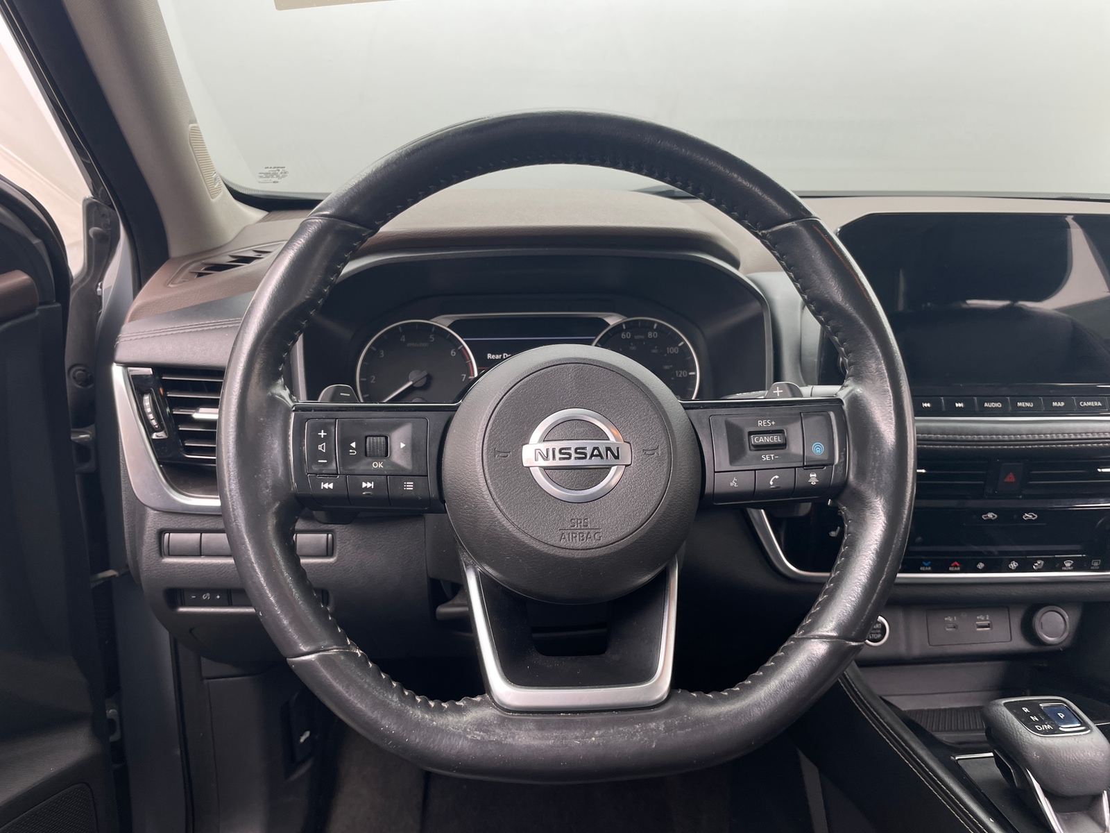 Thumbnail: 2021 Nissan Rogue - 4