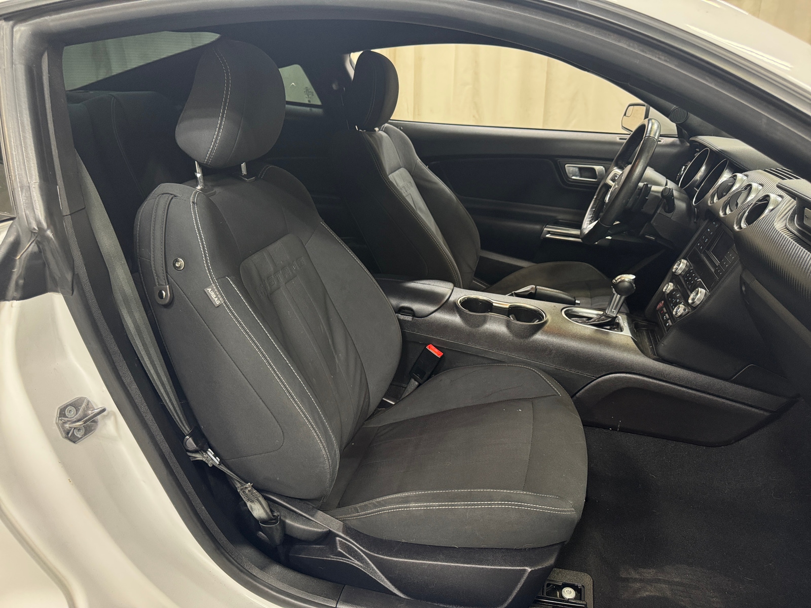 Thumbnail: 2019 Ford Mustang - 2