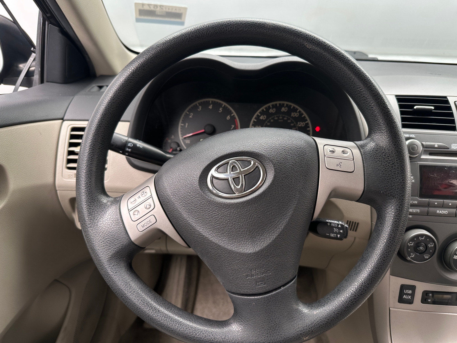Thumbnail: 2011 Toyota Corolla - 5