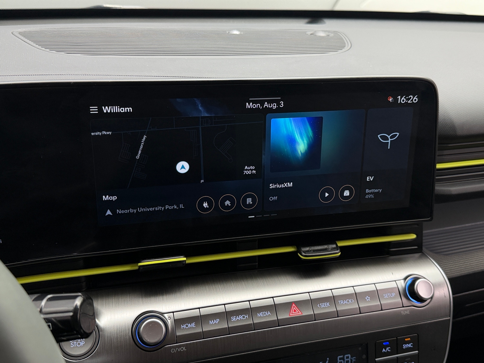 Thumbnail: 2024 Hyundai Kona - 3