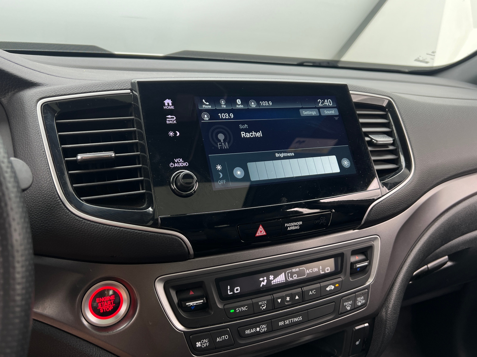 Thumbnail: 2023 Honda Passport - 3