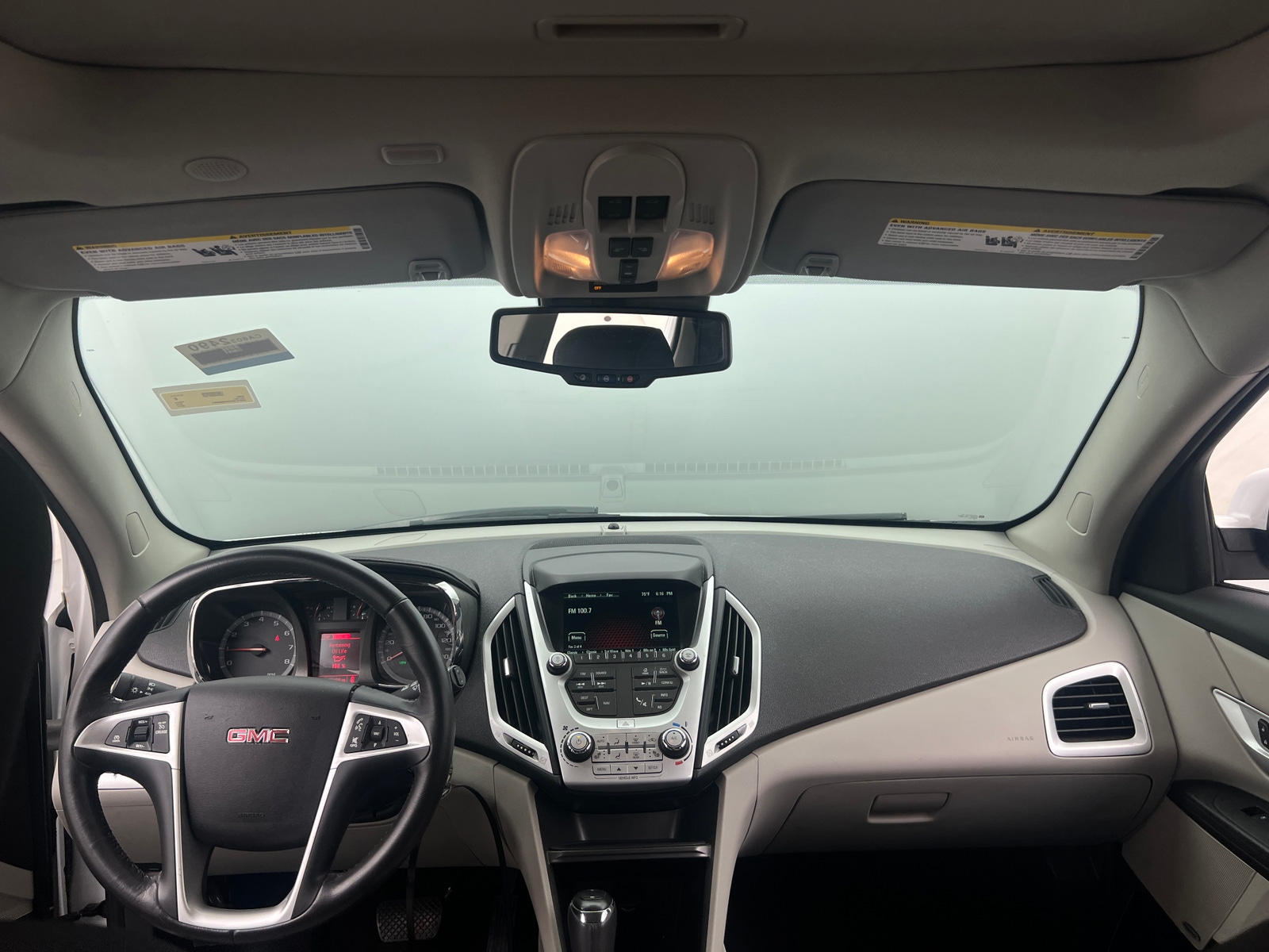 Thumbnail: 2017 GMC Terrain - 3