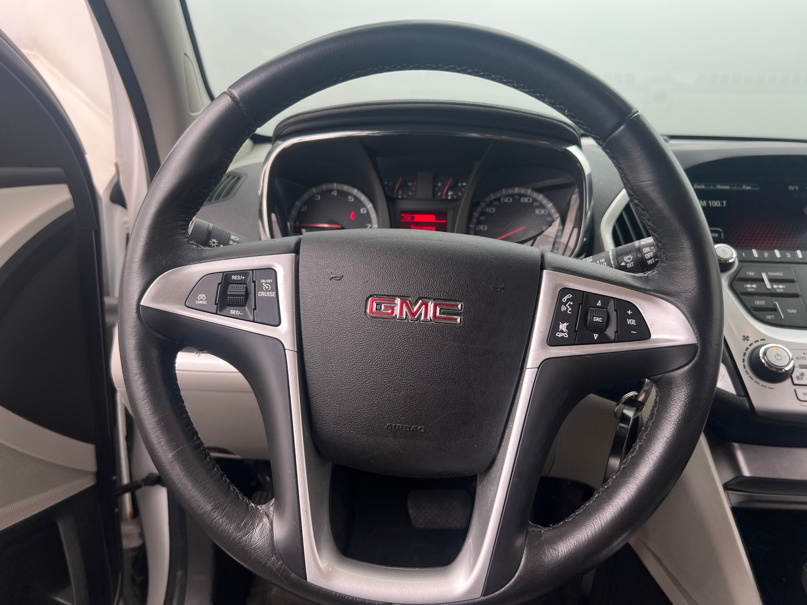 Thumbnail: 2017 GMC Terrain - 5