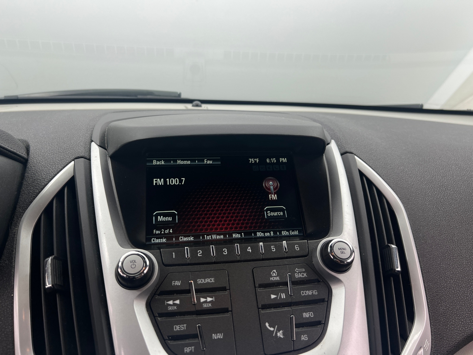 Thumbnail: 2017 GMC Terrain - 4