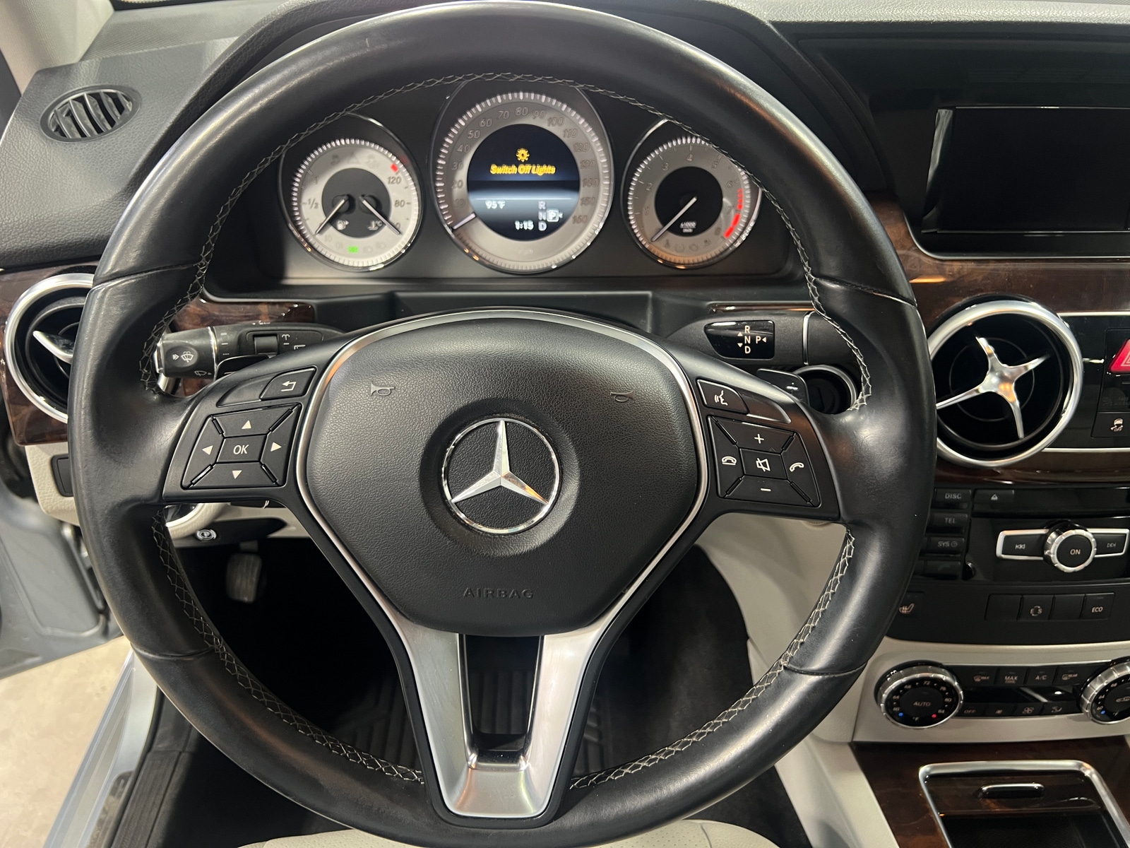Thumbnail: 2014 Mercedes-Benz GLK - 4