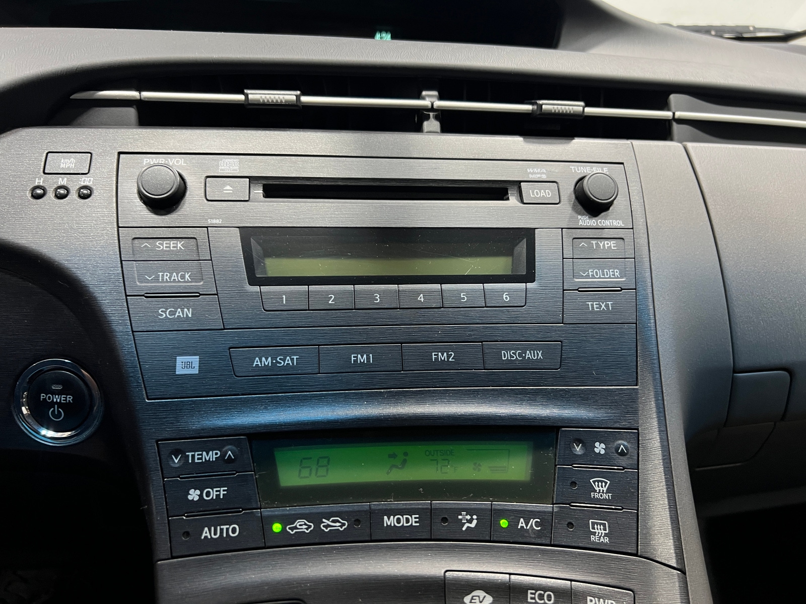 Thumbnail: 2011 Toyota Prius - 4