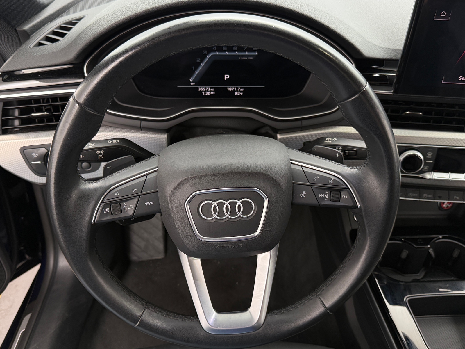 Thumbnail: 2025 Audi A5 - 4