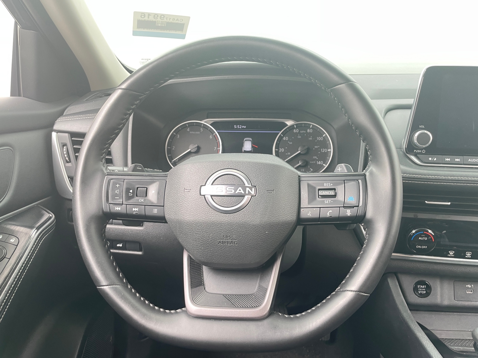 Thumbnail: 2025 Nissan Rogue - 5