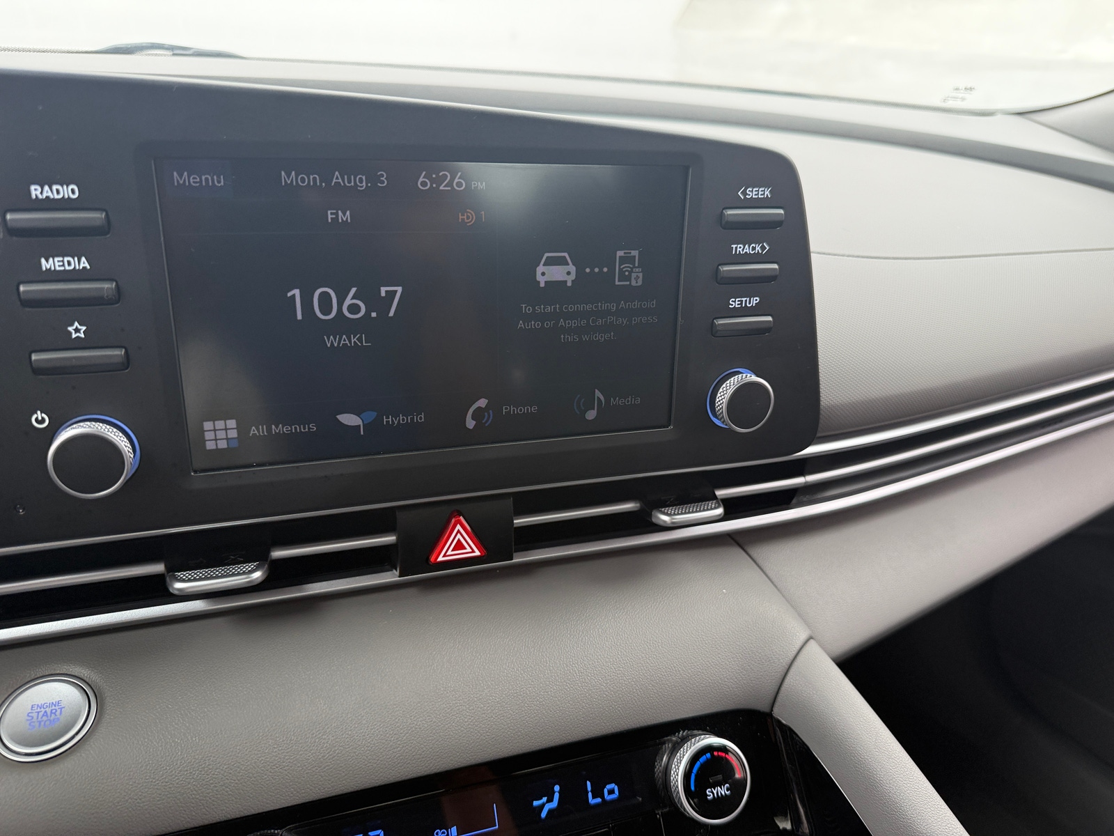Thumbnail: 2025 Hyundai Elantra - 4