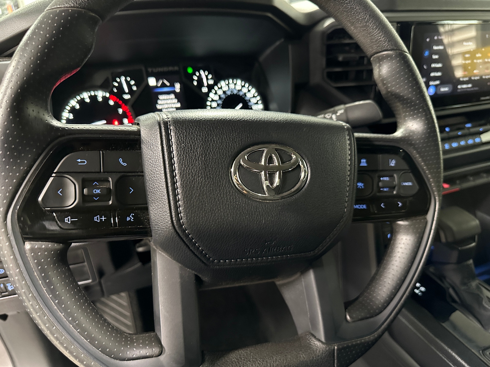 Thumbnail: 2024 Toyota Tundra - 5