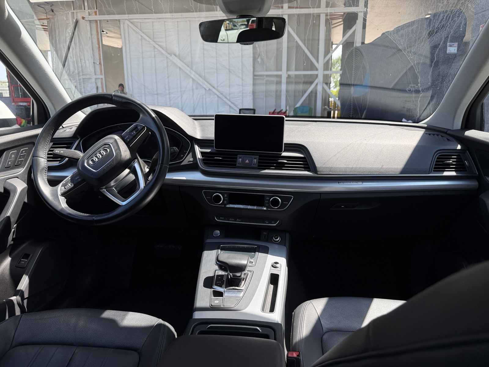 Thumbnail: 2018 Audi Q5 - 2
