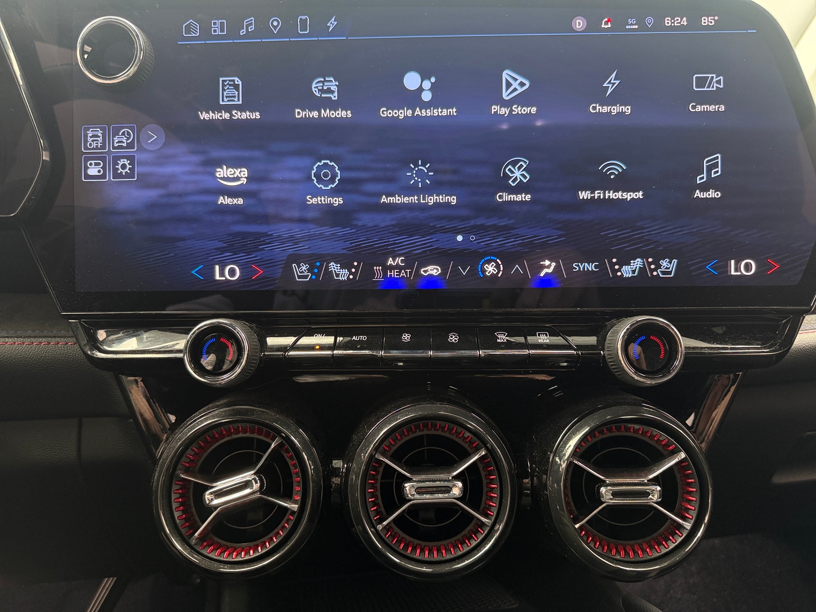Thumbnail: 2024 Chevrolet Blazer EV - 3