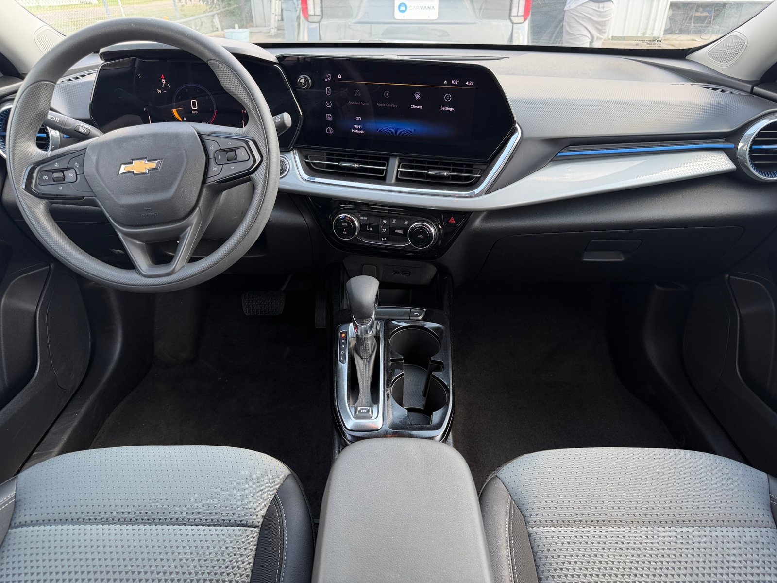 Thumbnail: 2025 Chevrolet Trax - 2