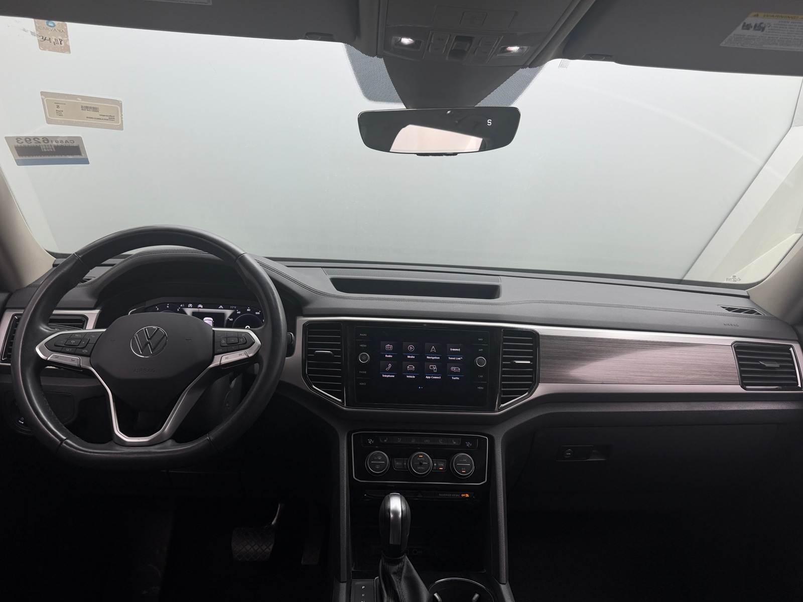 Thumbnail: 2021 Volkswagen Atlas - 2