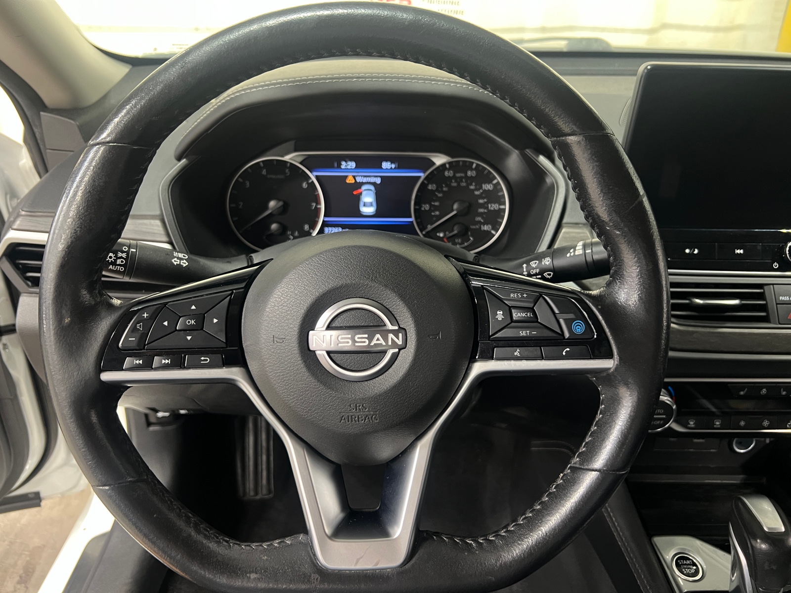 Thumbnail: 2023 Nissan Altima - 4