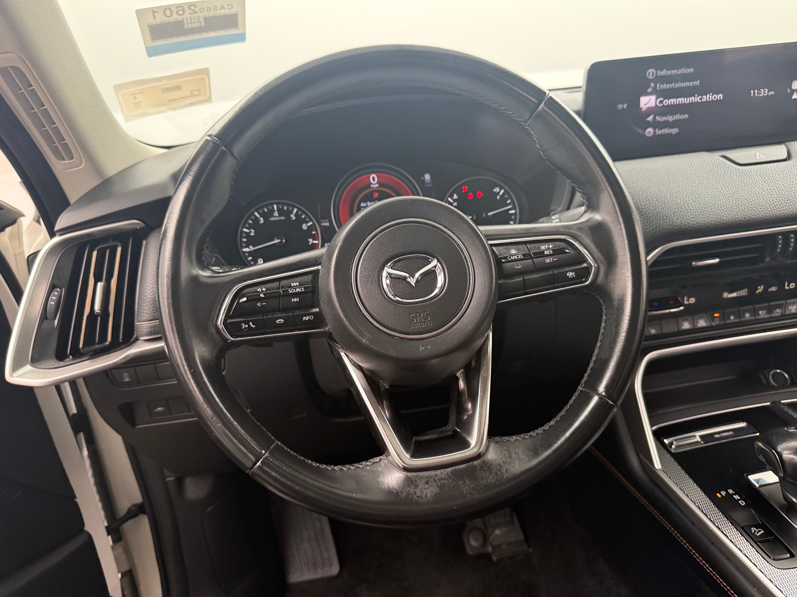 Thumbnail: 2024 Mazda CX-90 - 4