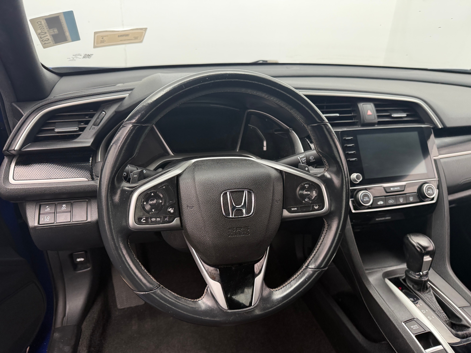 Thumbnail: 2019 Honda Civic - 4