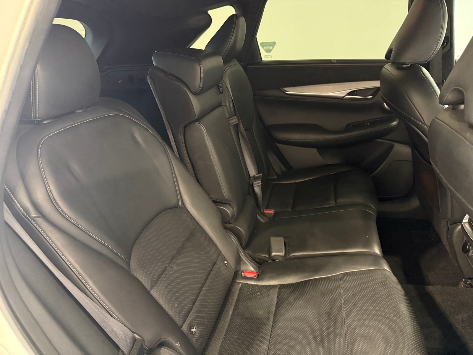 Thumbnail: 2019 INFINITI QX50 - 5