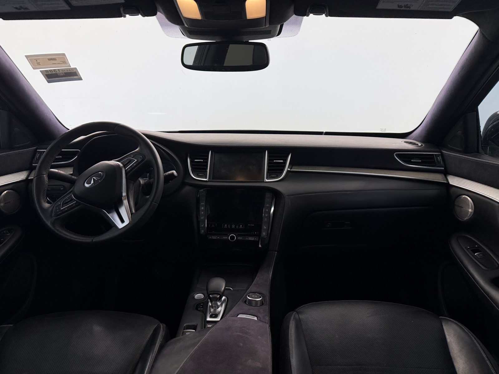 Thumbnail: 2019 INFINITI QX50 - 2