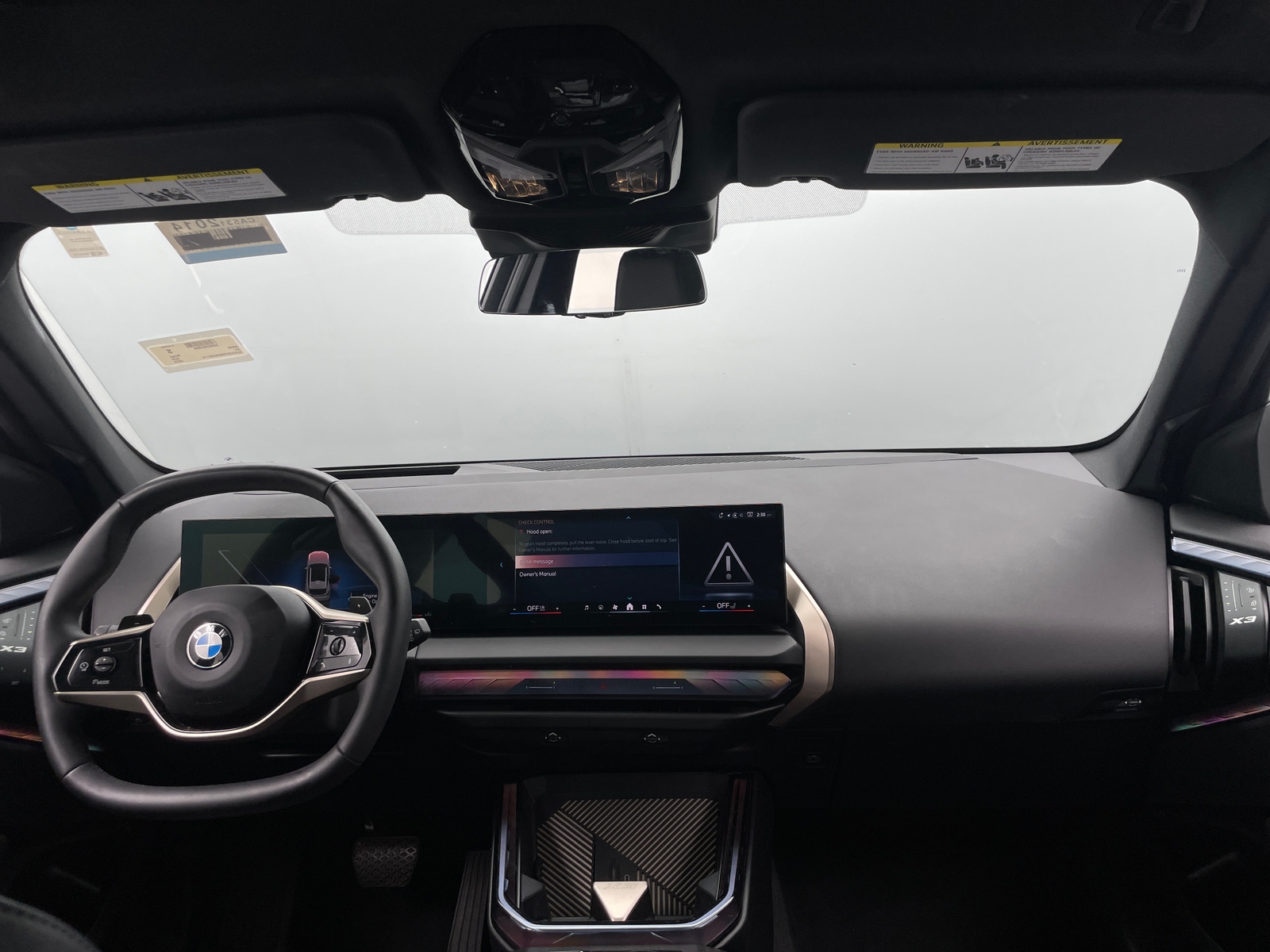 Thumbnail: 2025 BMW X3 - 2