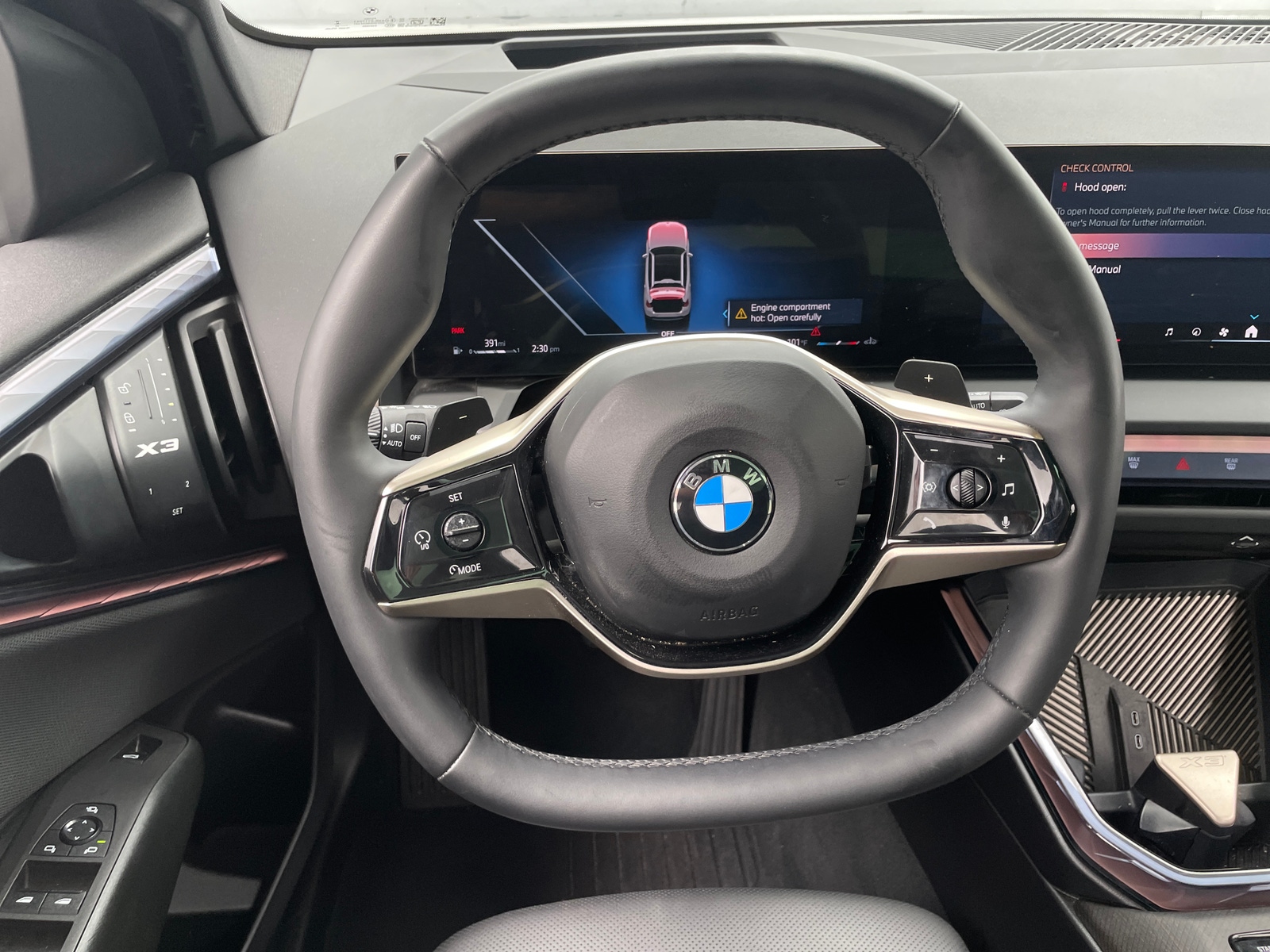 Thumbnail: 2025 BMW X3 - 4