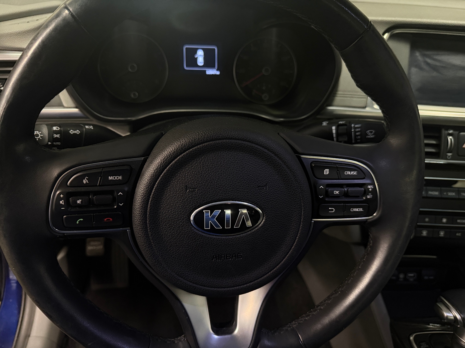 Thumbnail: 2016 Kia Optima - 4