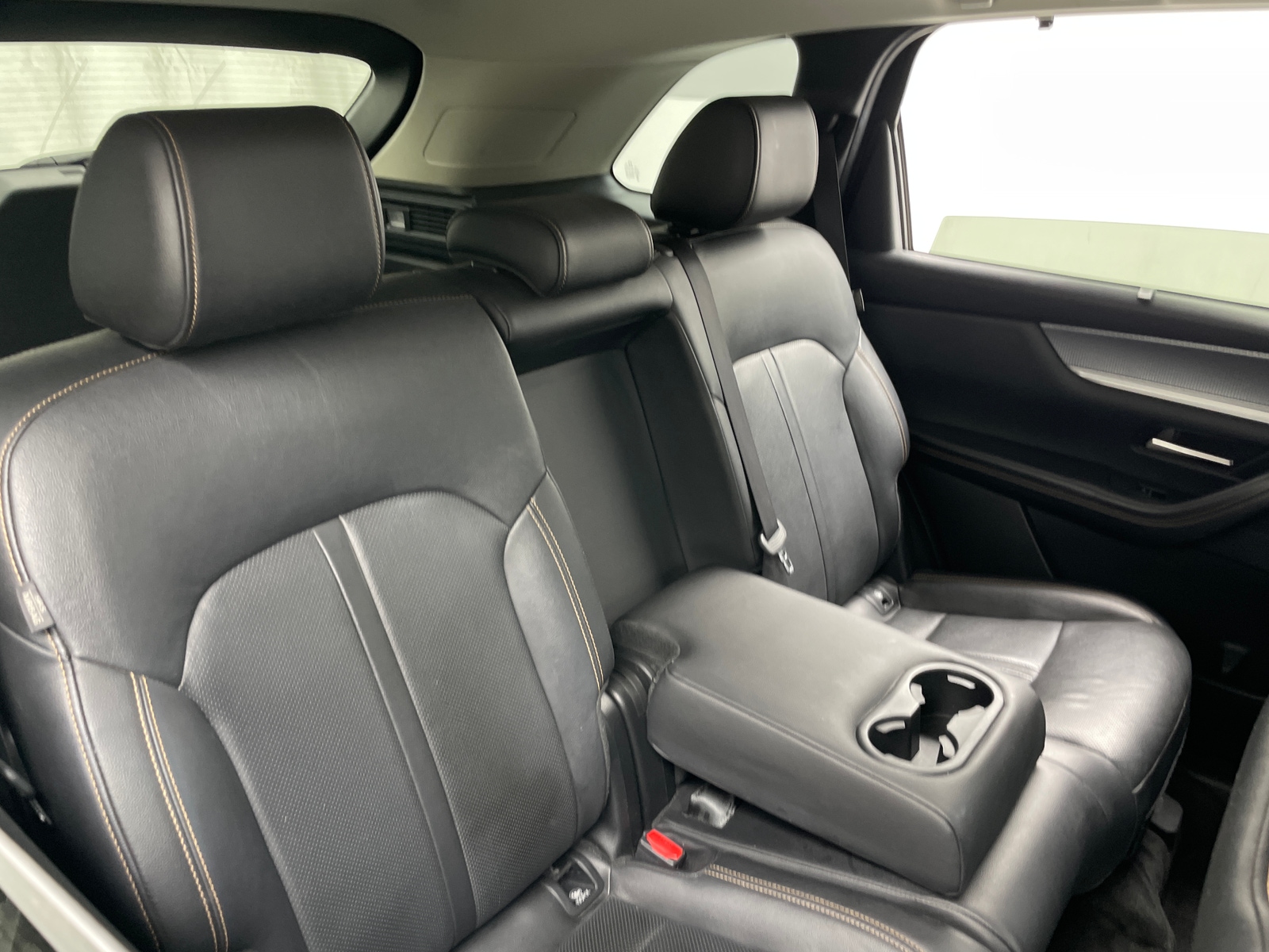 Thumbnail: 2025 Mazda CX-70 - 5