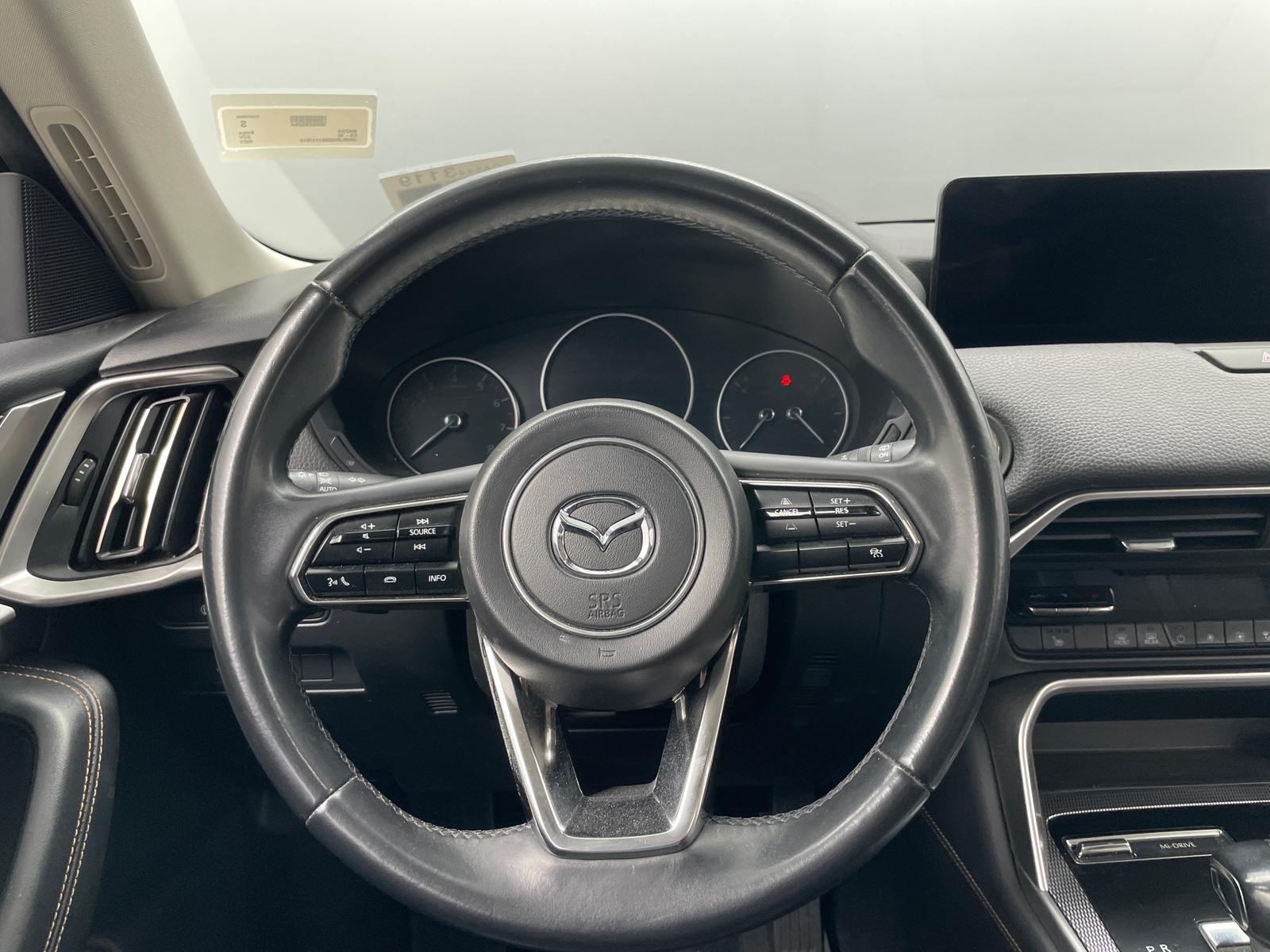 Thumbnail: 2025 Mazda CX-70 - 4