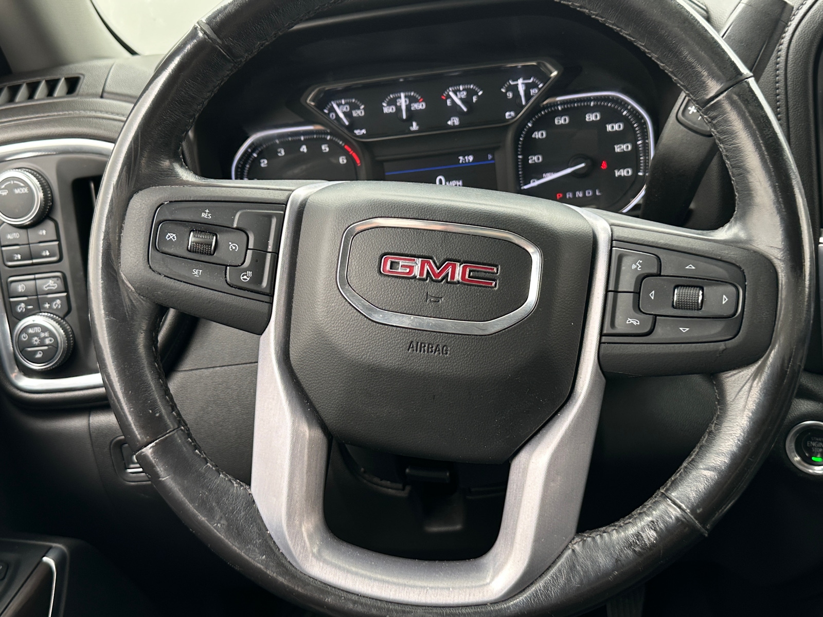 Thumbnail: 2021 GMC Sierra 1500 - 4