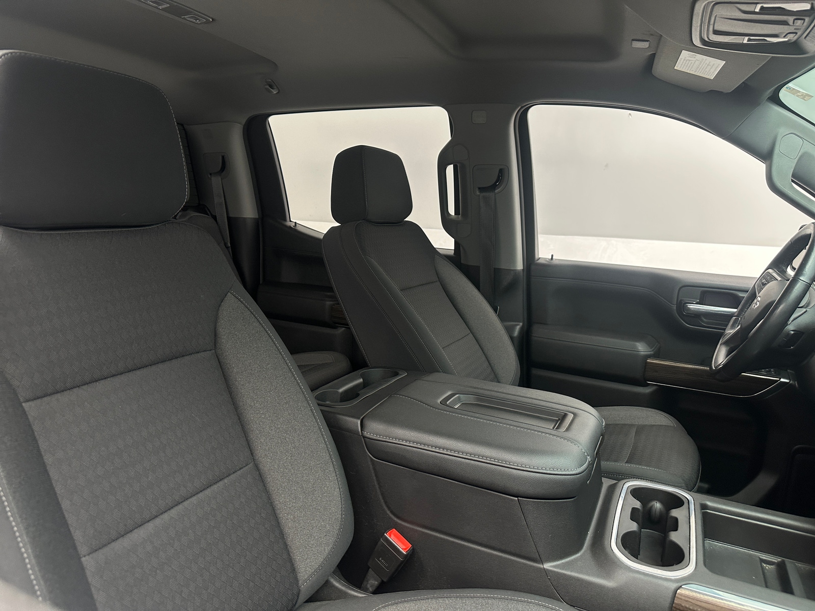 Thumbnail: 2021 Chevrolet Silverado 1500 - 2
