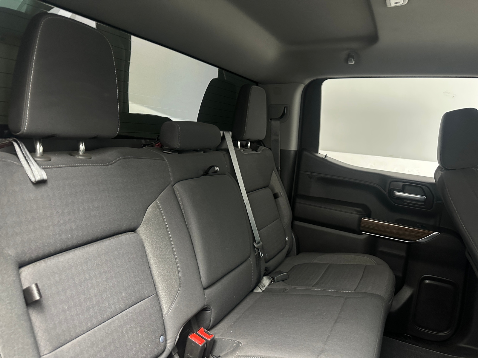 Thumbnail: 2021 Chevrolet Silverado 1500 - 6