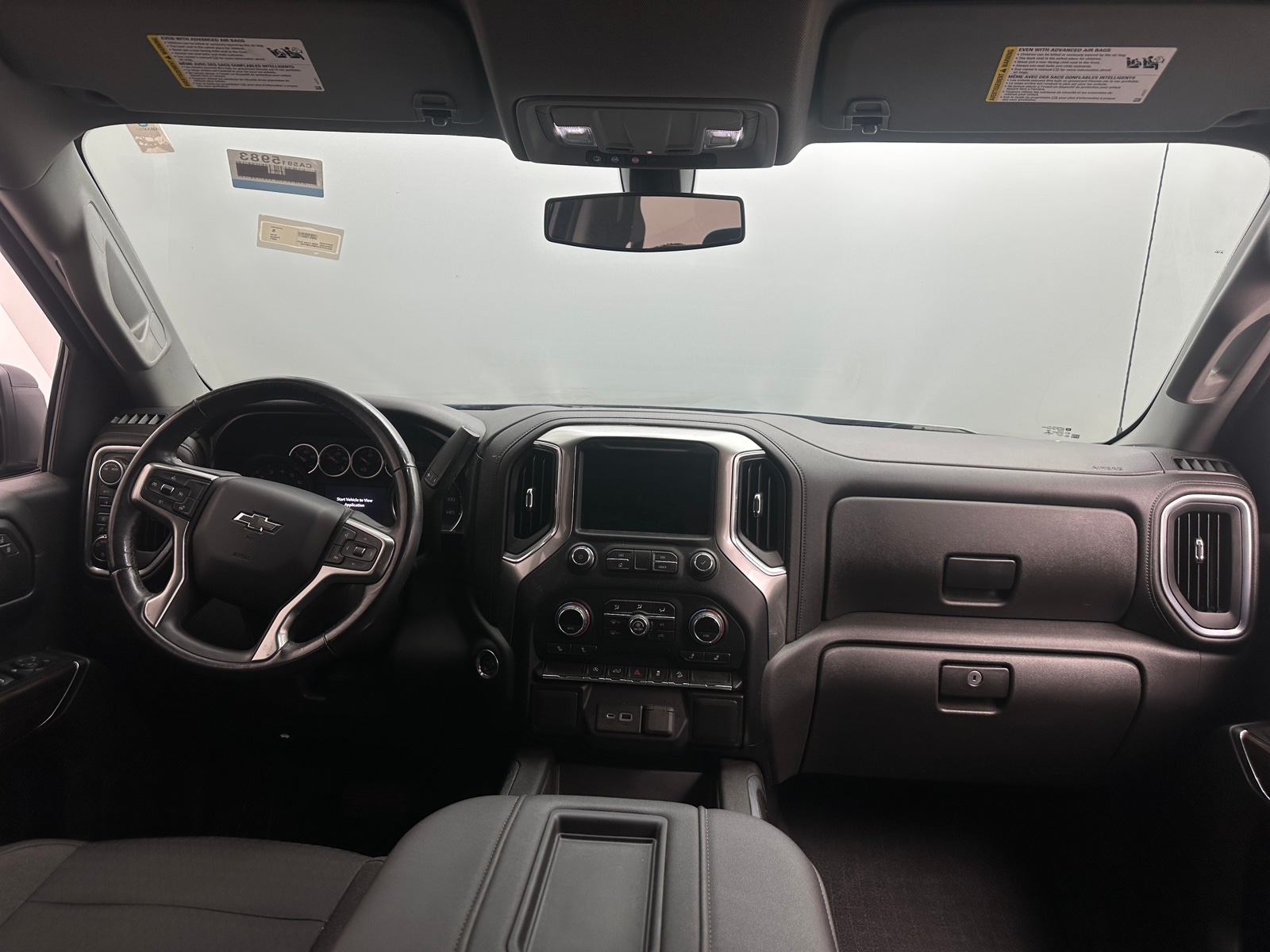 Thumbnail: 2021 Chevrolet Silverado 1500 - 3