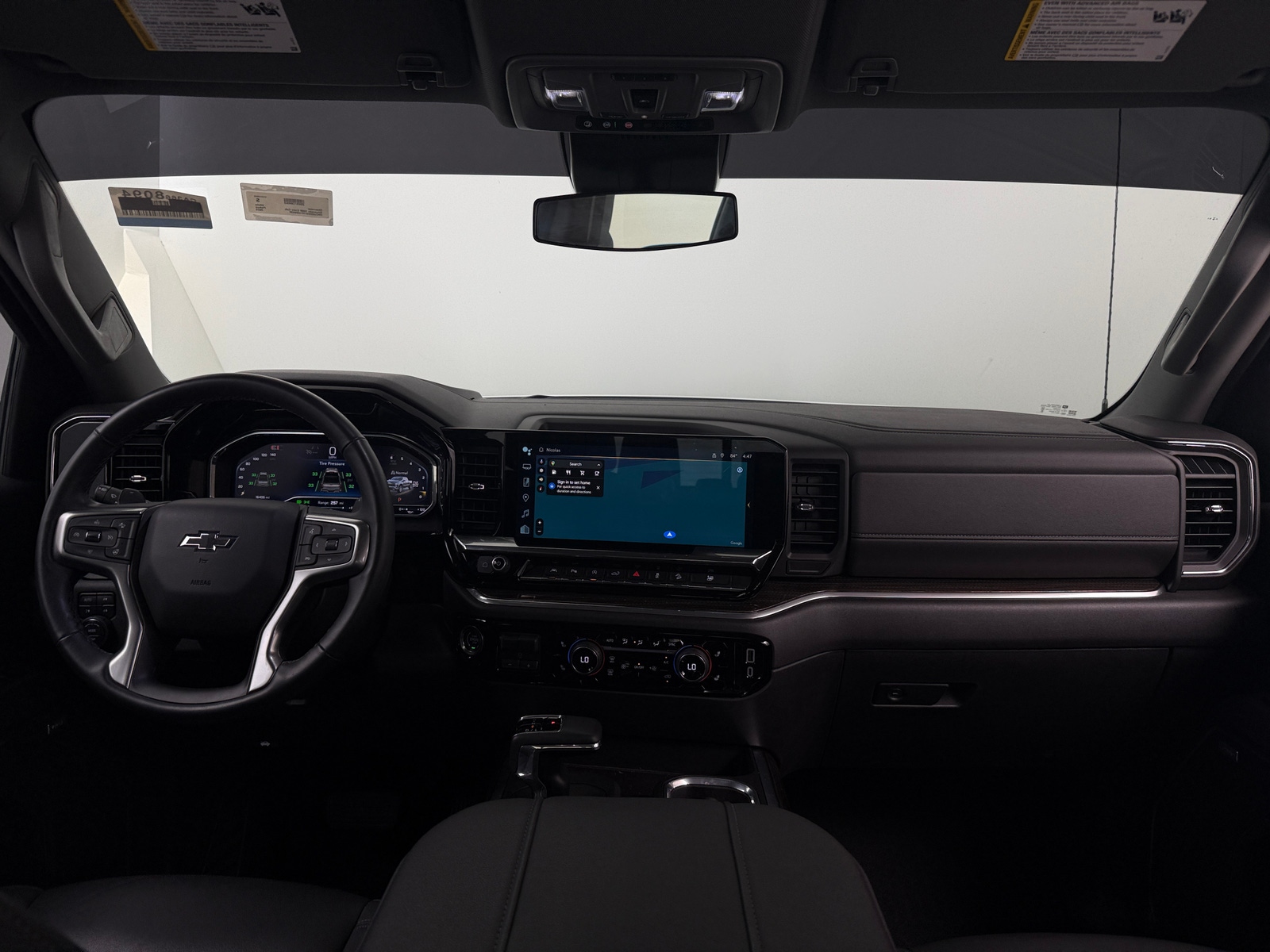 Thumbnail: 2024 Chevrolet Silverado 1500 - 3