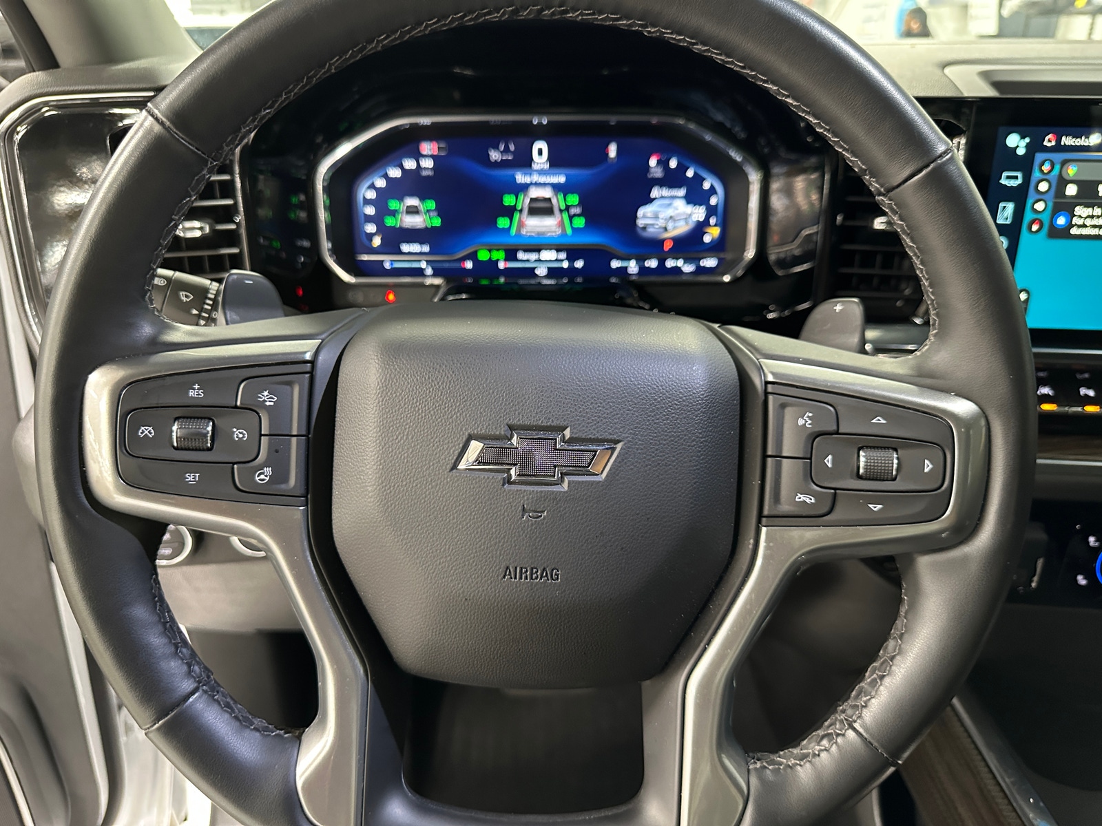 Thumbnail: 2024 Chevrolet Silverado 1500 - 5