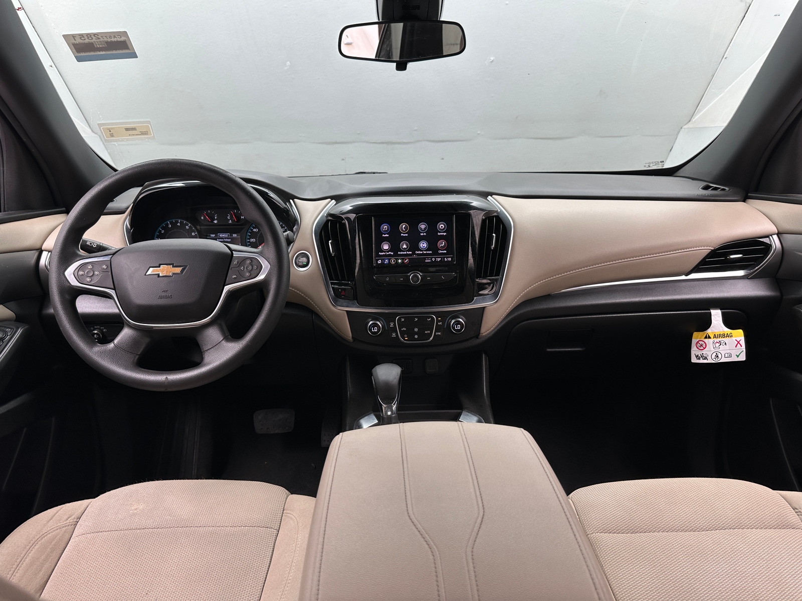 Thumbnail: 2022 Chevrolet Traverse - 3