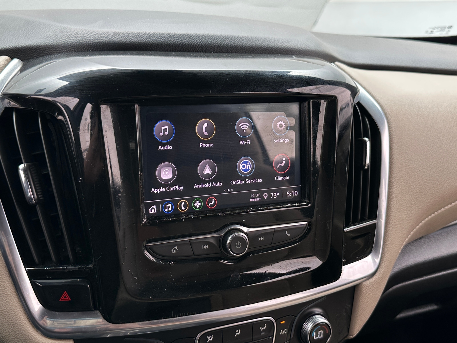 Thumbnail: 2022 Chevrolet Traverse - 4