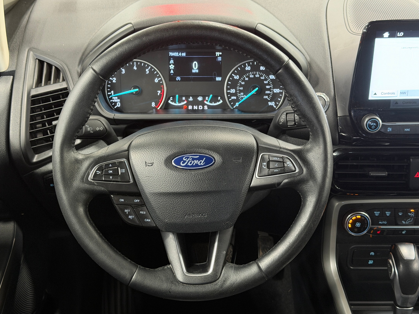 Thumbnail: 2019 Ford EcoSport - 4
