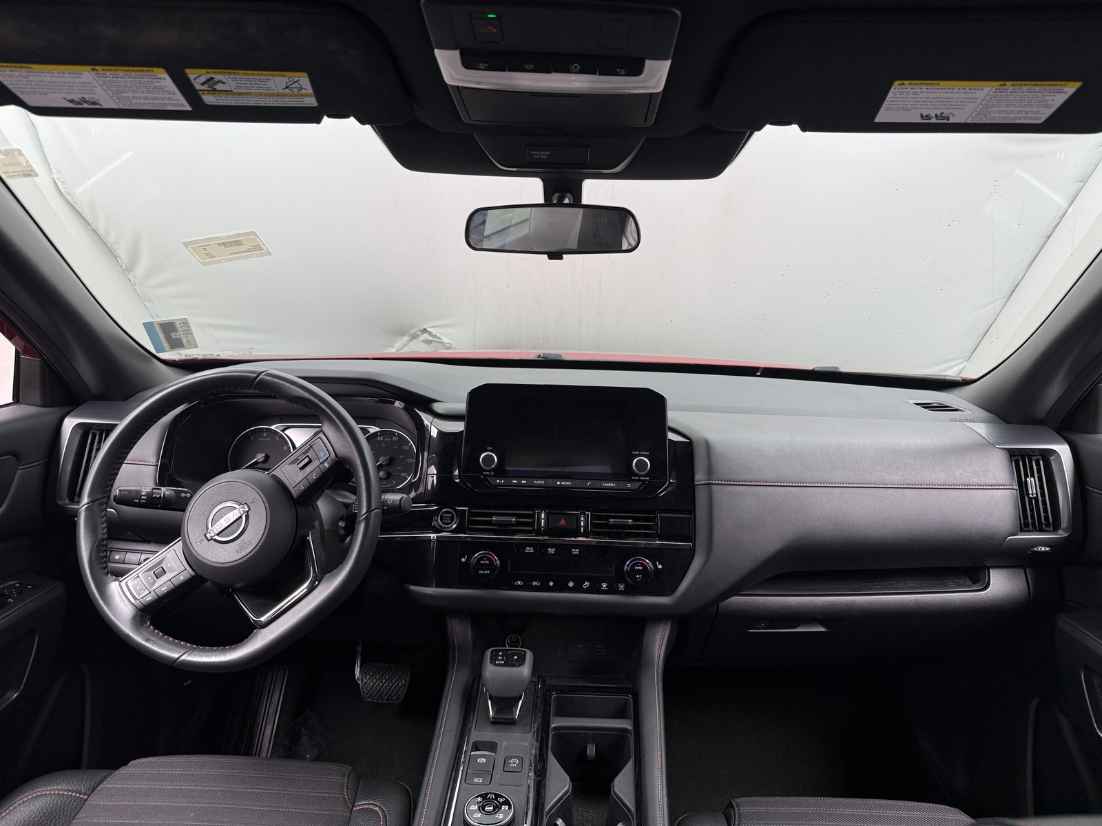Thumbnail: 2023 Nissan Pathfinder - 2