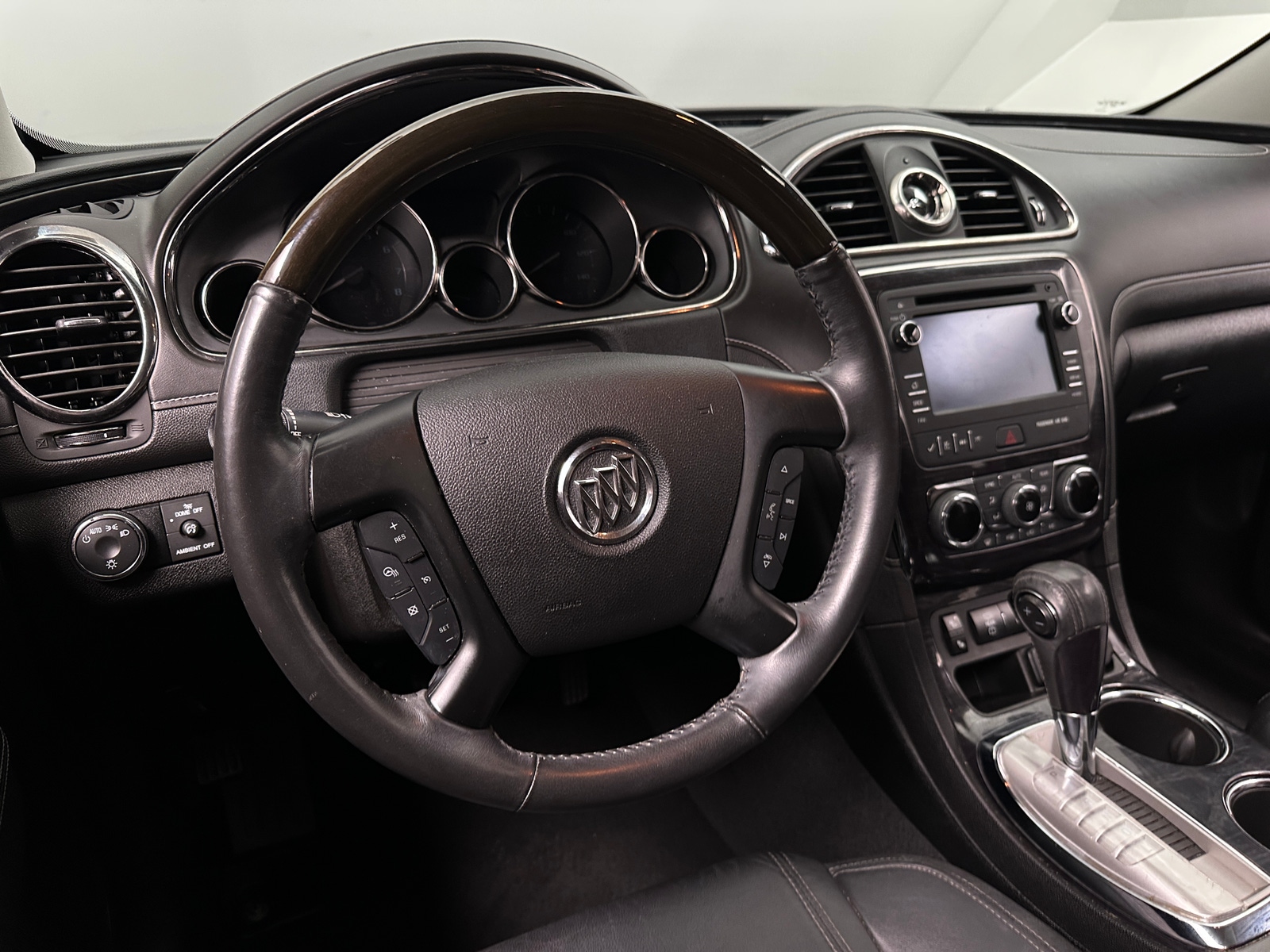 Thumbnail: 2017 Buick Enclave - 4