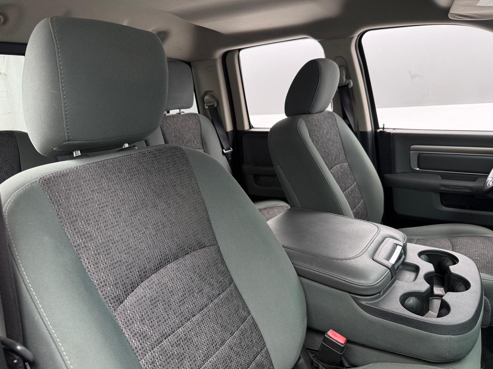 Thumbnail: 2015 RAM 1500 - 2