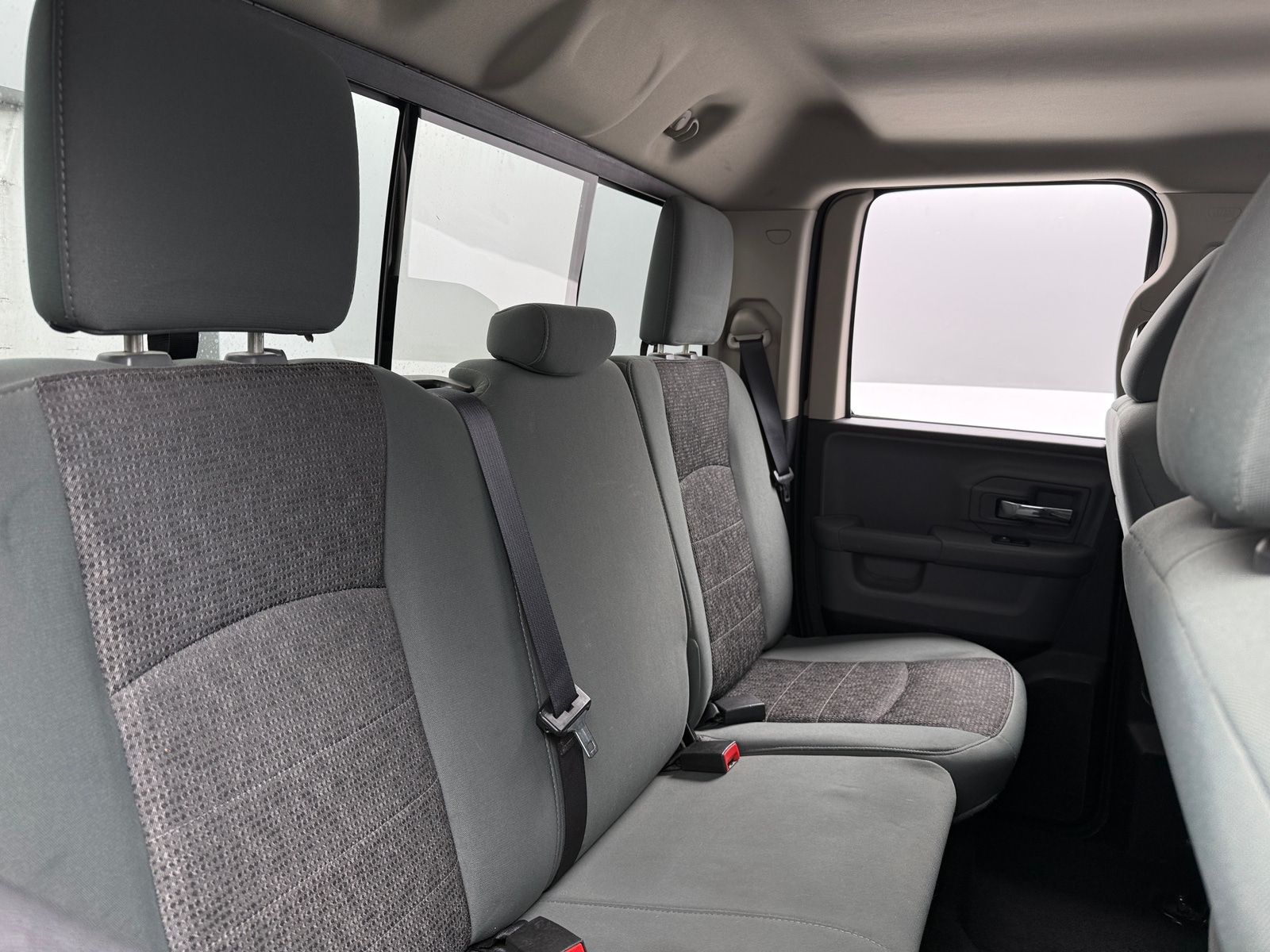 Thumbnail: 2015 RAM 1500 - 6