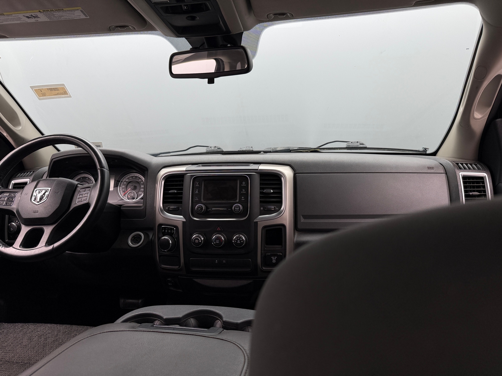 Thumbnail: 2015 RAM 1500 - 3