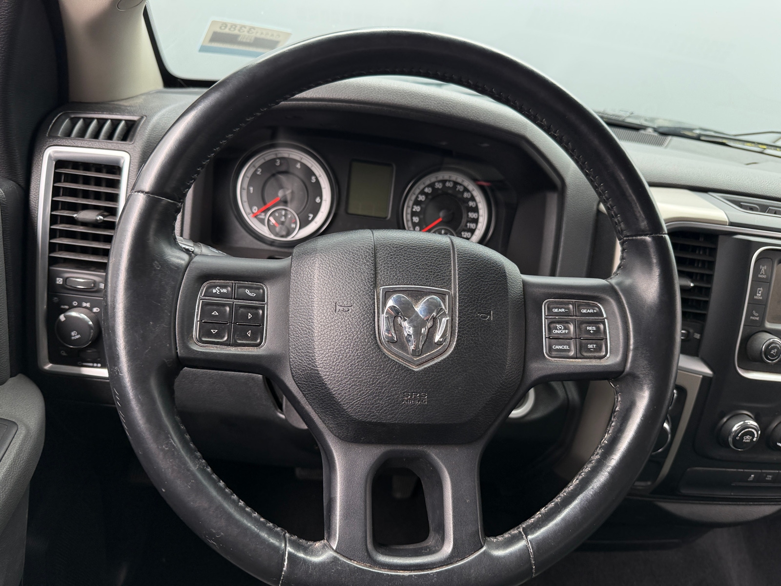 Thumbnail: 2015 RAM 1500 - 5