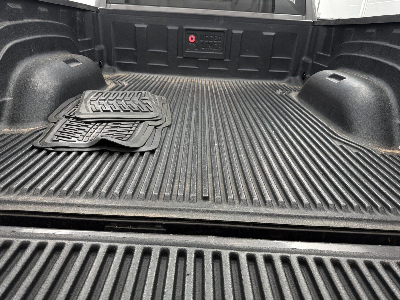 Thumbnail: 2015 RAM 1500 - 7