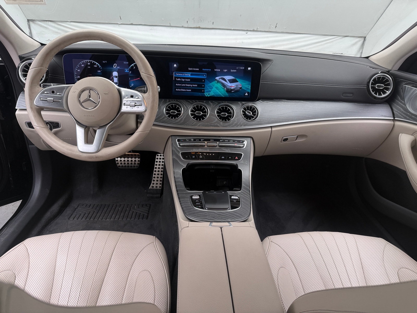 Thumbnail: 2021 Mercedes-Benz CLS - 2