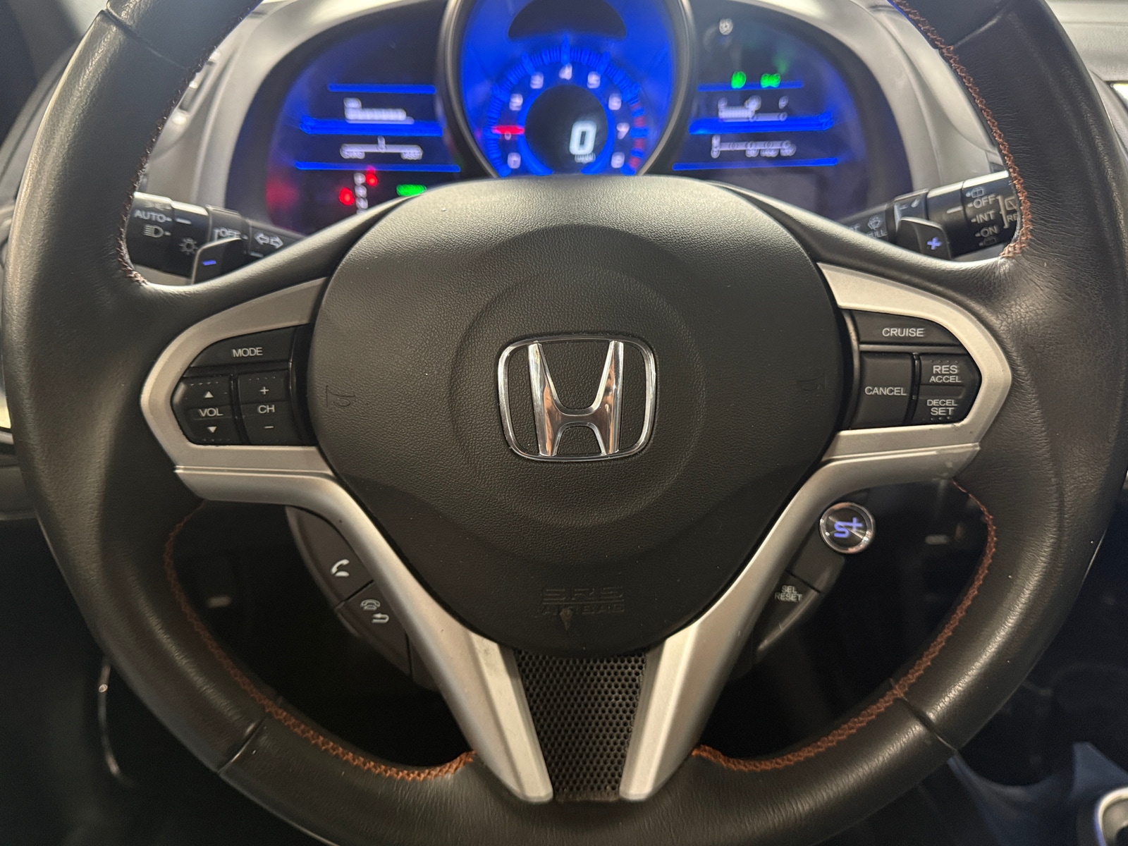 Thumbnail: 2016 Honda CR-Z - 5