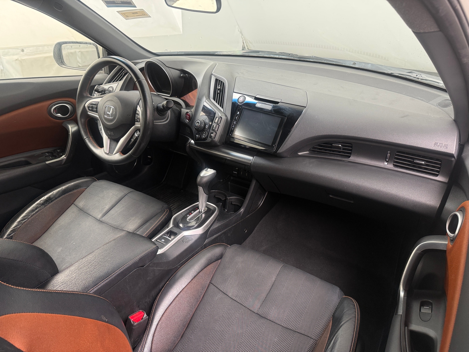 Thumbnail: 2016 Honda CR-Z - 3