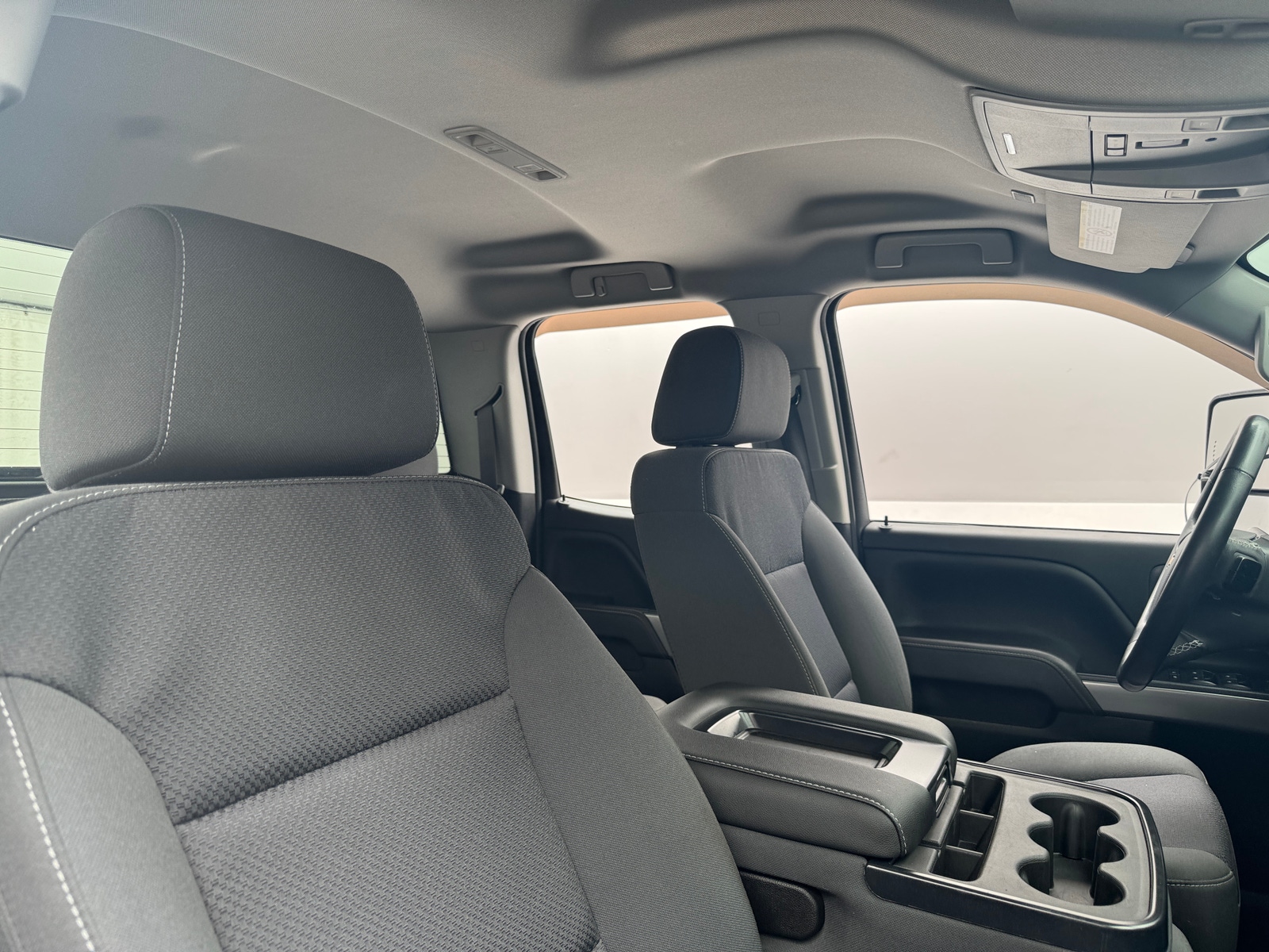 Thumbnail: 2019 Chevrolet Silverado 2500 - 2