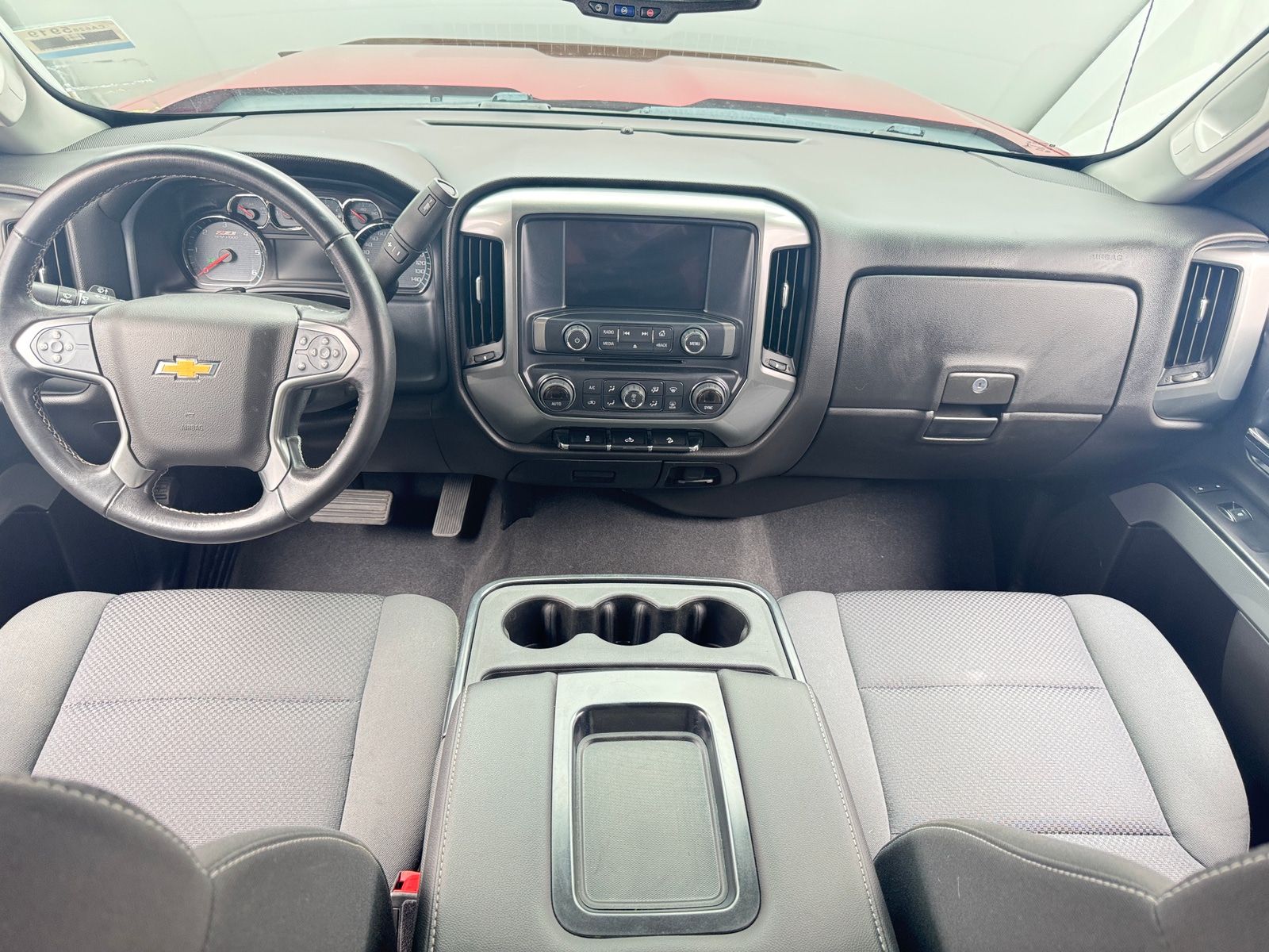 Thumbnail: 2019 Chevrolet Silverado 2500 - 3