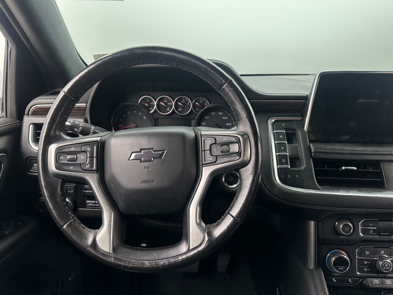 Thumbnail: 2021 Chevrolet Tahoe - 4